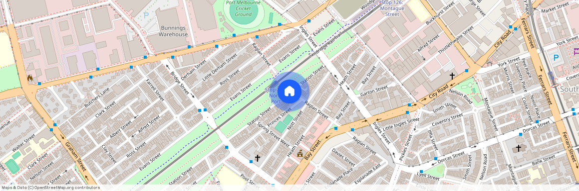 Unit 1/165 Station St, Melbourne, Victoria 3207