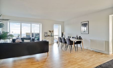 Møbelfabrikken - Rummelig og lys 4-værelses lejlighed med altan i et moderne byggeri i Søborg - Foto 5