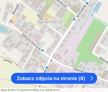 Do wynajęcia mieszkanie 3 pokoje z dużym ogrodem 120 m² | 1 km od W... – zdjęcie 1
