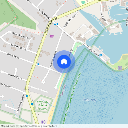 1/8 The Esplanade, Qld 4819, Nelly Bay