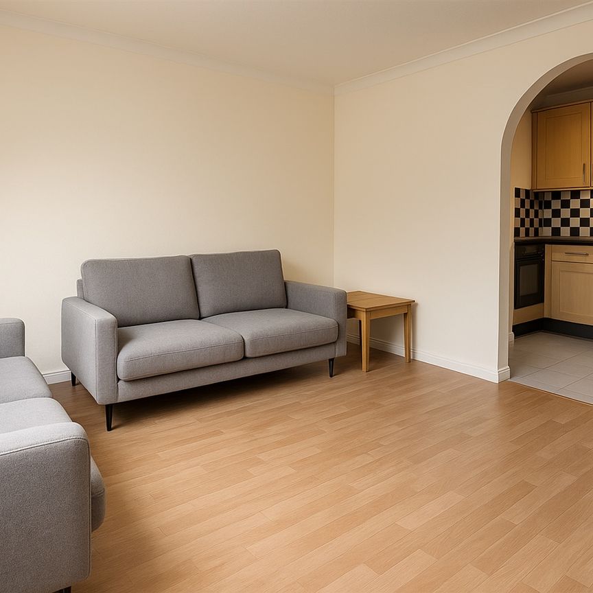 2 Bed Flat, Verwood Lodge, E14 - Photo 1