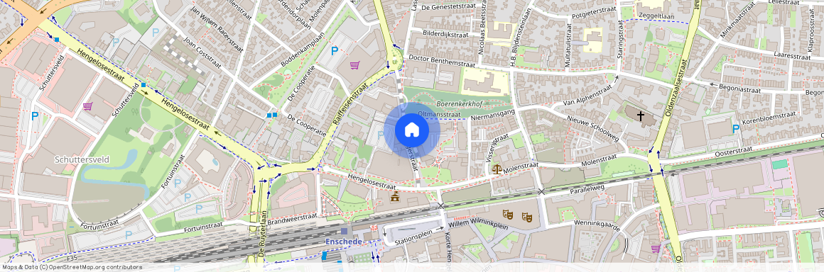 Deurningerstraat, 7514BH, Enschede