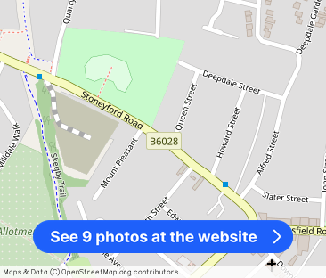 Stoneyford Road,Sutton-In-Ashfield,NG17 - Photo 1