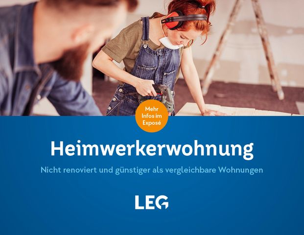 3-Zimmer-Wohnung in Köln Ostheim - Foto 1