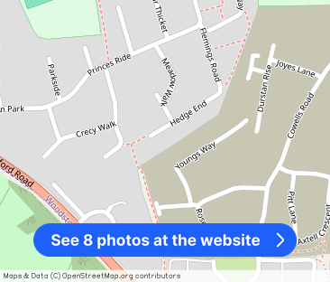 Hedge End, Woodstock, OX20 - Photo 1