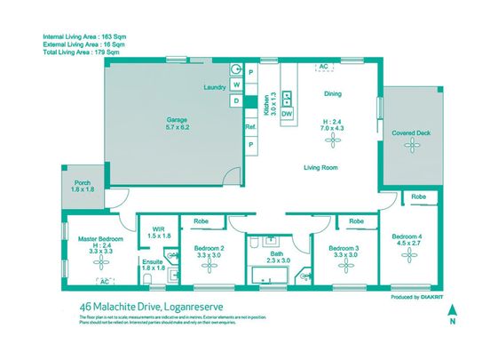 46 Malachite Dr, Logan Reserve QLD 4133 - House For Rent | Domain - Photo 1