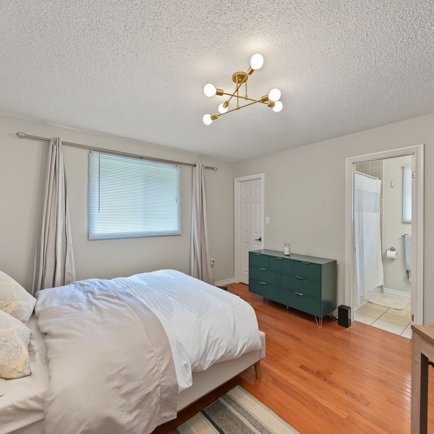 For Lease - 17 Michelle Drive Unit# Upper, Barrie, Ontario - Photo 1