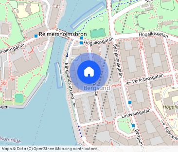 Slipgatan 8, Södermalm - Foto 1