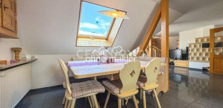 Attraktive Maisonette-Traumwohnung mit Garten in ruhiger Lage zu vermieten - Photo 4