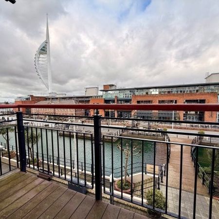 Brecon House, Gunwharf Quays - Photo 1