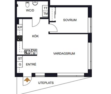 Stenhuggarevägen 4 - Foto 1