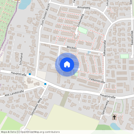 An der alten Schule, 22885 Schleswig-Holstein - Barsbüttel