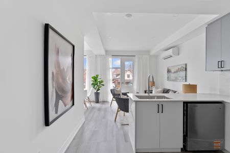 For Lease - 589 Oakwood Avenue Unit# Garden Suite F, Toronto, Ontario - Photo 2