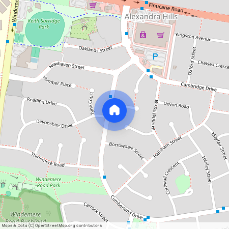 18 Cumberland Drive, Qld 4161, Alexandra Hills