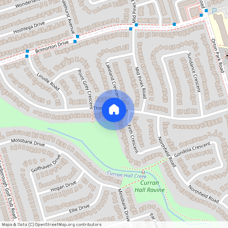 73 Thornbeck Drive Unit# Main, Toronto