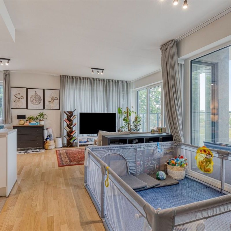 In optie - Appartement te huur in Brussel met 2 slaapkamers - Photo 1