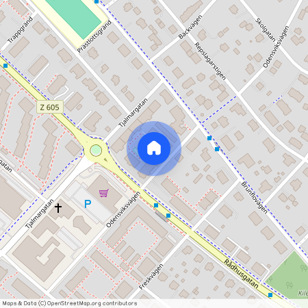 Odensviksvägen 15B, 831 60, Östersund