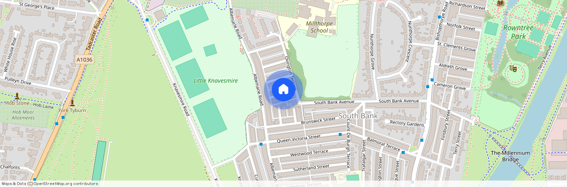 Argyle Street, York, YO23