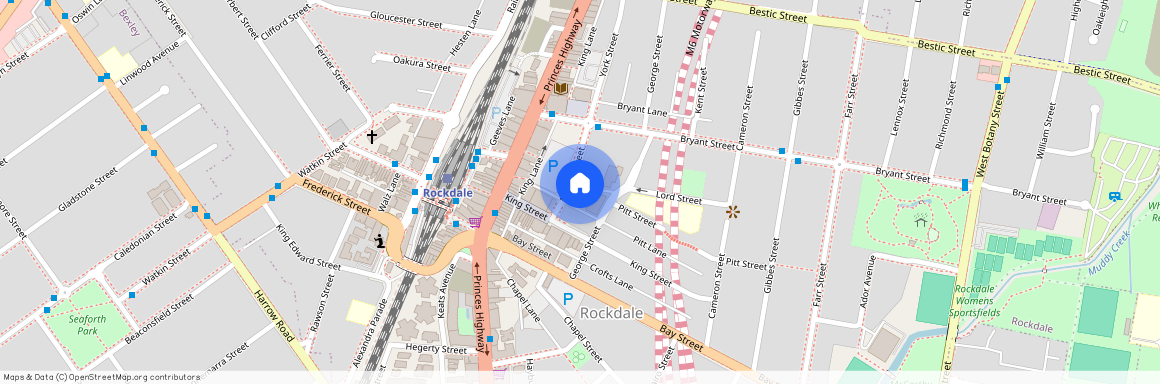 8/18 Market Street, Rockdale 2216, New South Wales