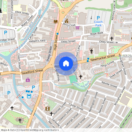 Devonshire Mews, Skipton