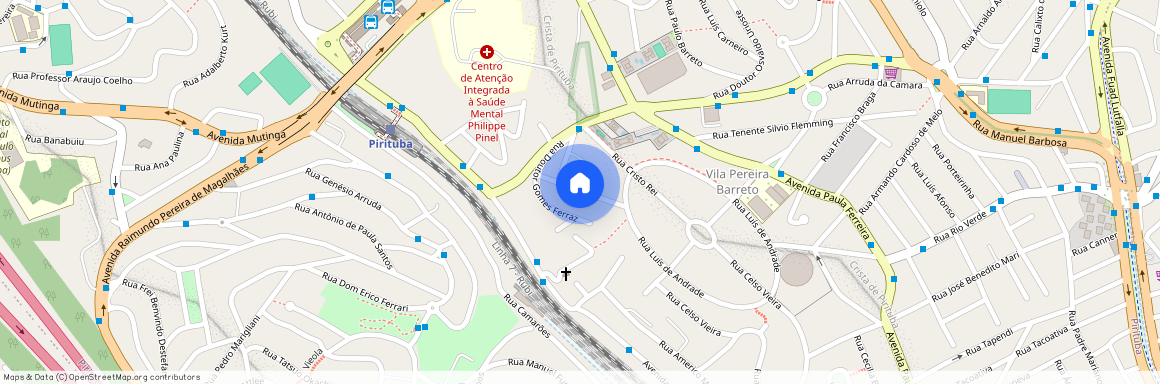 Rua Doutor Luís Barreto Filho, Vila Pereira Barreto, Piqueri, São Paulo