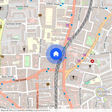Drysdale Street, London, N1 6ND