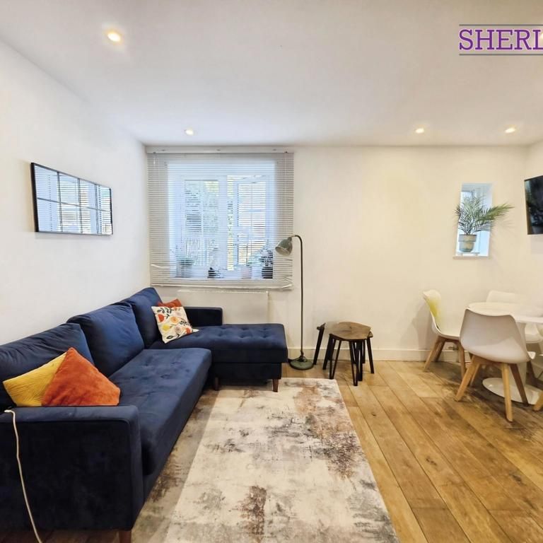 1 bedroom flat to rent - Photo 1