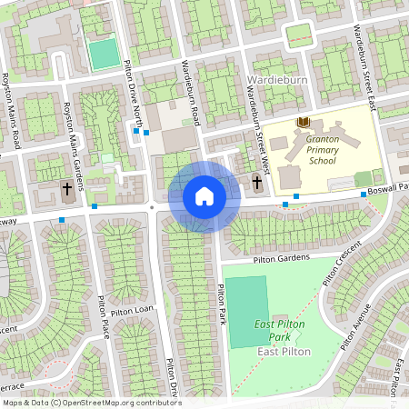 Boswall Parkway, Edinburgh, EH5