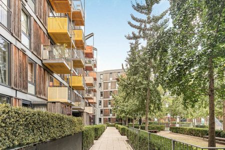 Queensbridge Road, Haggerston, E2 - Photo 5