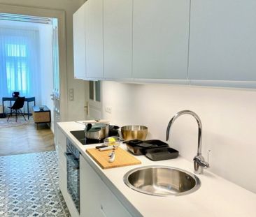 Möbliertes Stadtapartment in der Strozzigasse - Photo 6