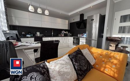 Mieszkanie na wynajem Szczecin - Bezrzecze 3 pokoje z tarasem + garaż - Zdjęcie 5