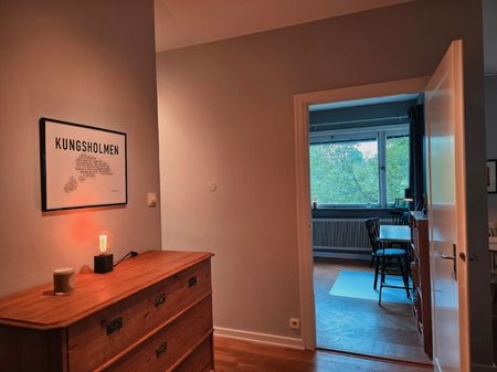 Kungsholmen - 3rok - 12mån - 18.400kr/mån - Foto 2