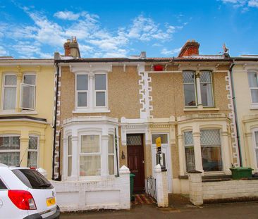 House - Terraced For Rent Manners Road, Southsea - Photo 2