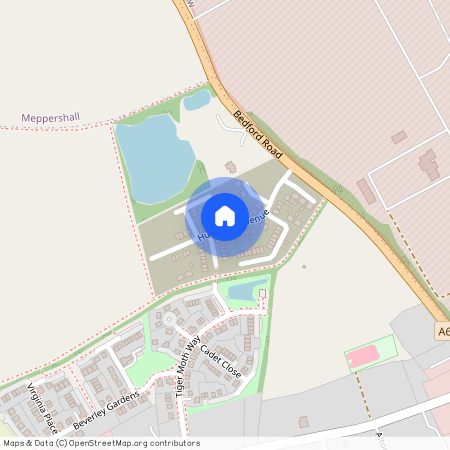 Hurricane Avenue, Lower Stondon, Henlow, SG16