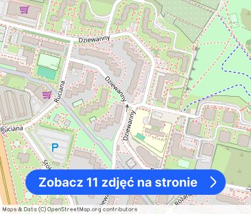 mieszkanie do wynajęcia ul. Dziewanny - Zdjęcie 1
