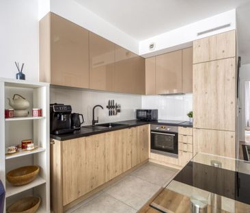 Mieszkanie na wynajem 3 pokoje 58 m2 - Zdjęcie 4