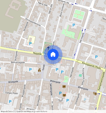 Skolegade 62 A, 1. th, 7400 Herning