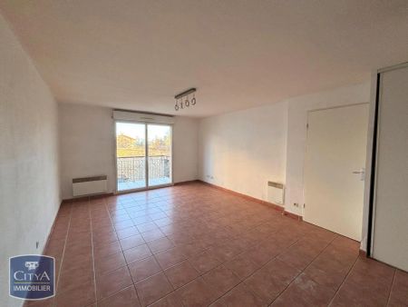 Appartement à louer 2 pièces 42.6m² - Photo 2