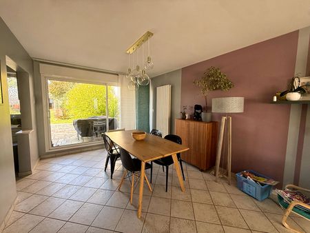 Location maison 5 pièces, 92.48m², Courcelles-sur-Nied - Photo 3