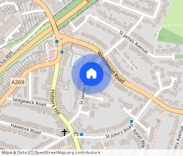 St. James Road, Bexhill-On-Sea, TN40 2DF - Photo 1