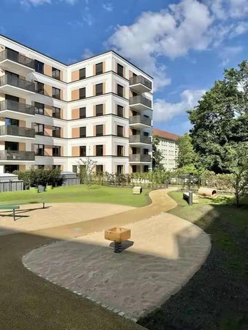 Helle 2-Zimmer Wohnung mit privat Garten & Kinderspielplatz in Fr - Photo 3