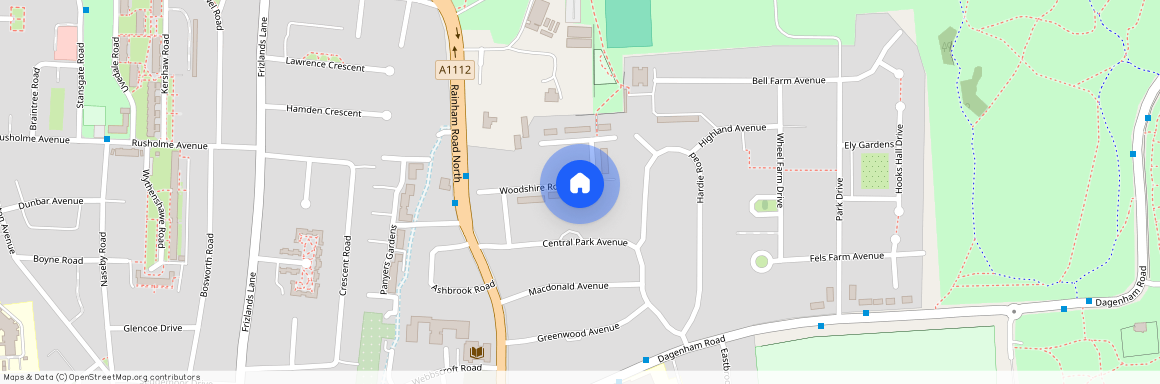 Woodshire Road, Dagenham, RM10