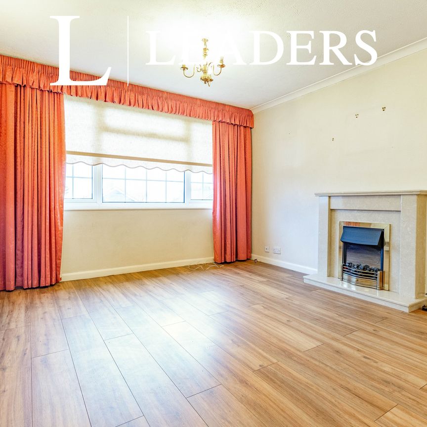 2 bedroom maisonette to rent Malpas Drive, Northampton, NN5 - Photo 1