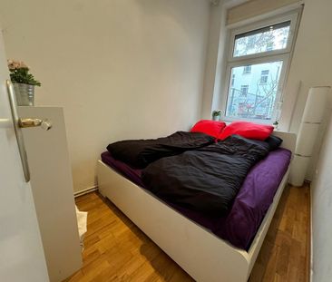 F-Hain: vollmöblierte 1 Zi Whg auf 48 m² mit eigenem Garten - Ab sofort! - Foto 4