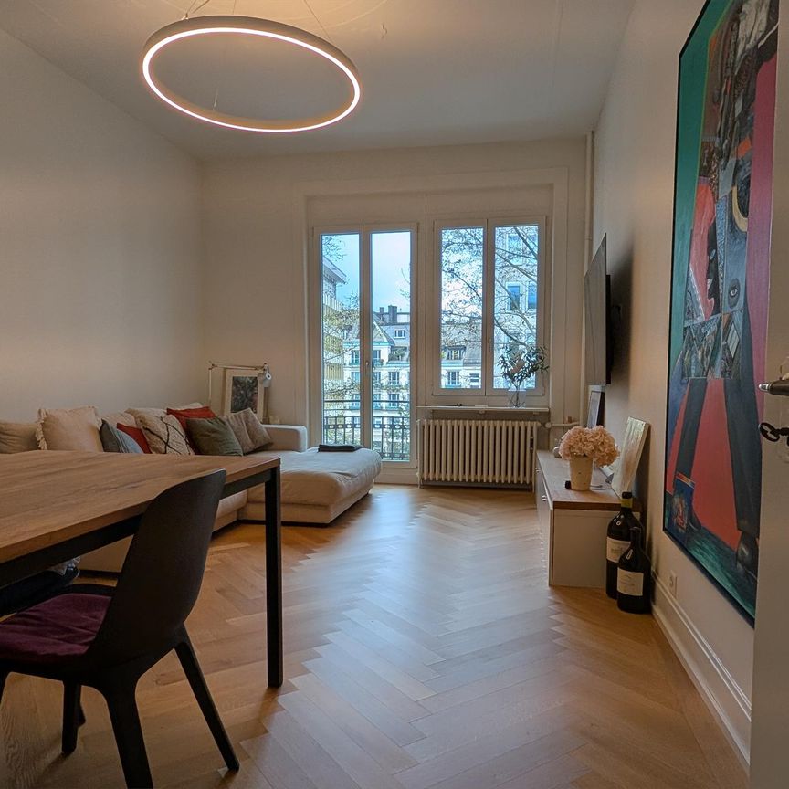 Zentrale 3.5-Zimmer-Stadtwohnungen im Seefeld - Photo 1
