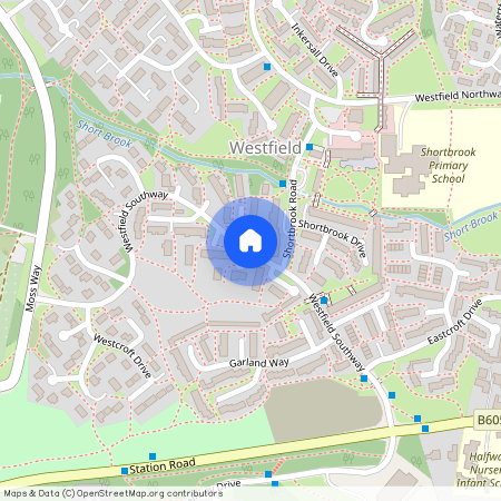 Westfield Southway, Westfield, S20, Sheffield