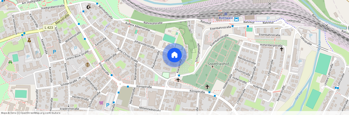 Johanniterstr. 40, 78628 Rottweil OT Rottweil