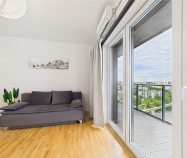 3 pokoje| RIVER TOWERS | miejsca postojowe w cenie - Фото 4