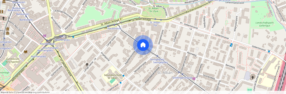 Hardstrasse 28, 4052 Basel