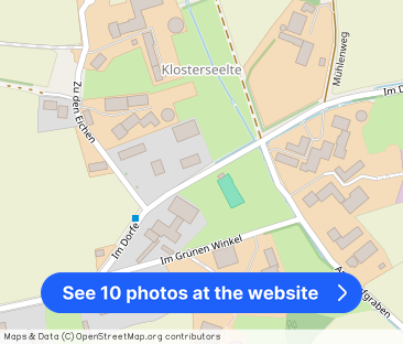 Dachgeschosswohnung in ländlicher Lage - Photo 1